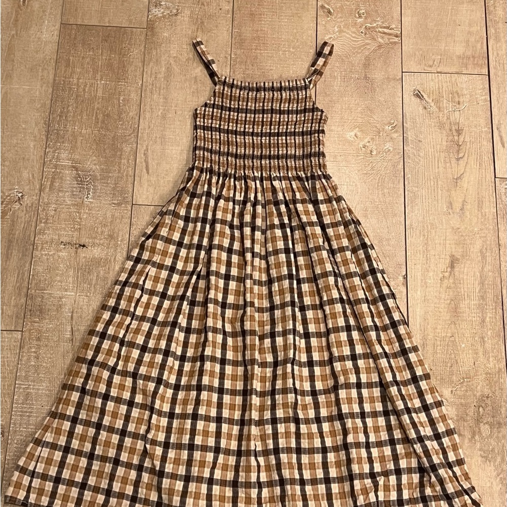 Japanese Midi Dress - Picture 2 of 6